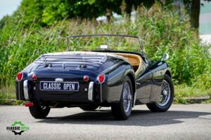 Image 39/46 of Triumph TR 3A (1958)