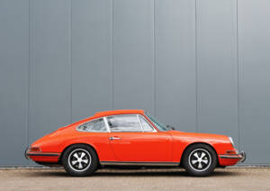Imagen 4/54 de Porsche 911 2.0 S (1968)