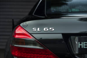 Afbeelding 15/30 van Mercedes-Benz SL 65 AMG (2004)
