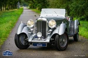Image 9/50 of Lagonda 4,5 Liter LG 45 Rapide (1937)