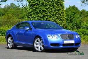 Afbeelding 7/50 van Bentley Continental GT (2005)
