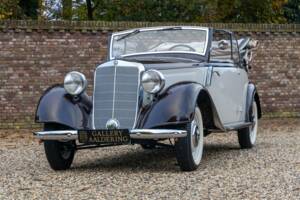 Bild 32/50 von Mercedes-Benz 170 V Cabriolet B (1940)