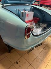 Bild 8/35 von Alfa Romeo Giulietta Spider (1956)
