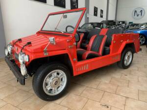 Immagine 6/14 di FIAT 600 Savio Jungla (1967)