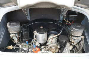 Image 5/5 de Porsche 356 A 1600 Convertible D (1959)
