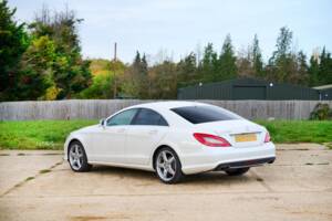 Immagine 33/50 di Mercedes-Benz CLS 350 (2014)