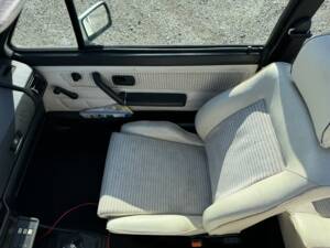 Image 12/18 of Volkswagen Golf Mk I Convertible 1.8 (1984)