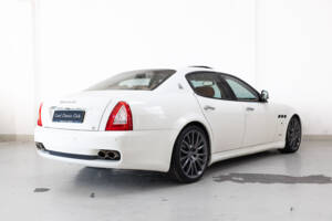 Imagen 4/39 de Maserati Quattroporte S 4.7 (2009)