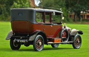 Immagine 21/50 di Rolls-Royce 40&#x2F;50 HP Silver Ghost (1913)