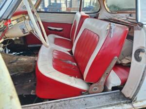 Image 7/13 of Borgward Isabella Coupe-Cabriolet (1960)