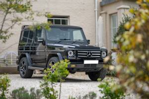 Bild 7/50 von Mercedes-Benz G 500 (kurz) (2000)
