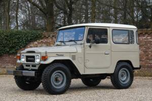 Image 15/50 of Toyota Land Cruiser BJ 40 (1980)