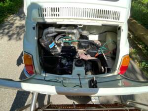 Bild 15/30 von FIAT 500 F (1972)