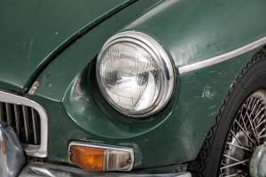 Afbeelding 21/50 van MG MGB GT (1968)