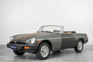 Bild 1/50 von MG MGB (1977)