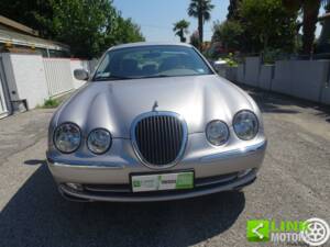 Imagen 8/39 de Jaguar S-Type 3.0 V6 (2000)