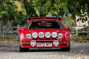 Bild 6/50 von Ford RS200 (1990)