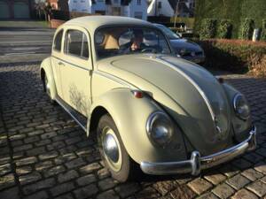 Image 1/8 of Volkswagen Beetle 1200 Export "Dickholmer" (1960)