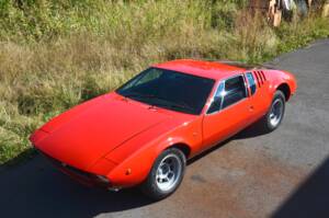 Image 1/30 of De Tomaso Mangusta (1970)