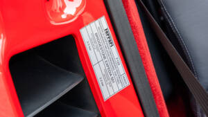 Image 83/83 of Ferrari F 355 Berlinetta (1996)