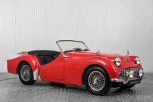 Imagen 7/50 de Triumph TR 3A (1959)
