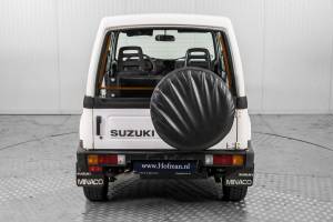 Imagen 39/50 de Suzuki SJ Samurai (1995)