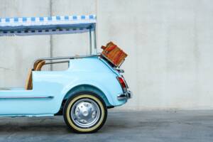 Image 4/29 of FIAT Ghia 500 Jolly (1970)