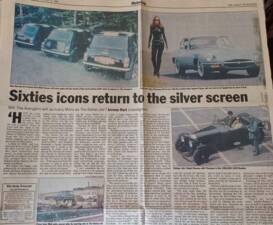 Bild 15/18 von Mini Cooper 1.3i MPI (1997)