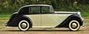 Image 9/50 de Bentley Mark VI (1948)