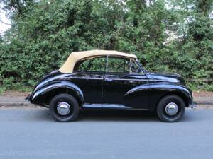 Image 17/21 de Morris Minor MM Tourer (1950)