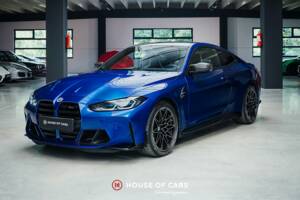 Image 2/25 de BMW M4 Competition xDrive (2023)