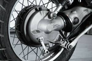 Image 21/50 de BMW R 80 GS (1989)