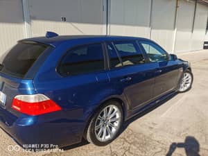 Image 3/22 of BMW 530d Touring (2005)