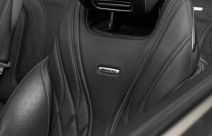 Afbeelding 33/45 van Mercedes-Benz S 65 AMG (2018)