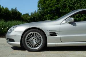 Bild 38/50 von Mercedes-Benz SL 55 AMG (2002)
