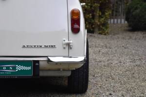 Afbeelding 15/34 van Austin Mini Van (1981)