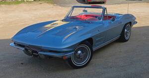 Image 12/35 of Chevrolet Corvette Sting Ray (1963)