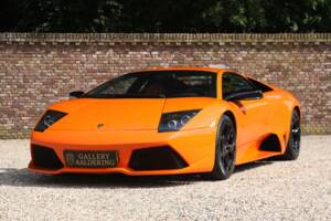 Imagen 1/50 de Lamborghini Murciélago LP640 (2008)