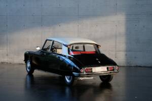 Bild 16/46 von Citroën ID 19 (1962)