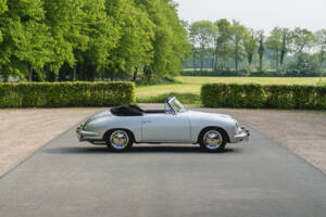 Image 8/28 of Porsche 356 B 1600 (1960)