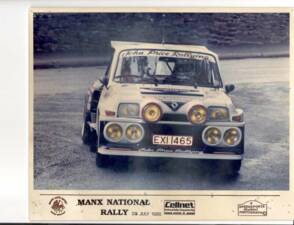 Imagen 11/50 de Renault R 5 Maxi Turbo Group B (1984)