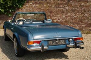 Imagen 41/50 de Mercedes-Benz 280 SL (1968)