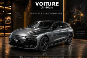 Image 1/11 de Audi S6 e-tron Avant (2025)