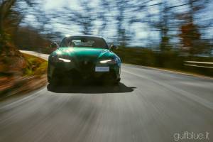 Image 11/50 of Alfa Romeo Giulia GTAm (2021)