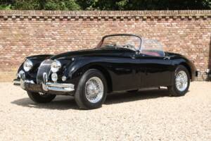 Image 35/50 of Jaguar XK 150 3.4 S OTS (1958)