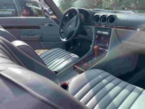 Immagine 25/56 di Mercedes-Benz 500 SL (1985)
