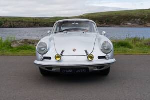 Immagine 2/42 di Porsche 356 C 1600 (1964)