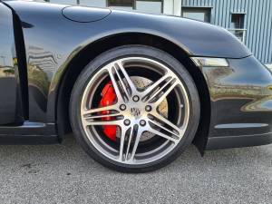 Immagine 12/17 di Porsche 911 Turbo (2007)