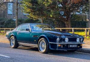 Afbeelding 2/22 van Aston Martin V8 Vantage X-Pack (1987)