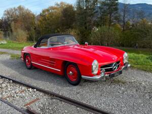 Image 7/28 of Mercedes-Benz 300 SL Roadster (1960)